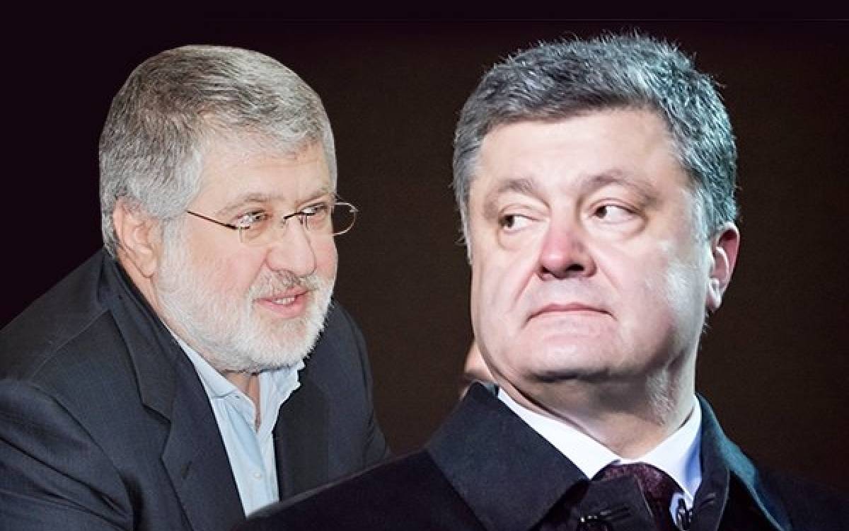 Коломойский пообещал "не мочить" Порошенко на выборах в Раду