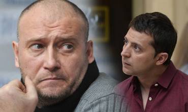 Будет висеть на дереве на Крещатике: Ярош сделал предупреждение Зеленскому Будет висеть на дереве на Крещатике: Ярош сделал предупреждение Зеленскому