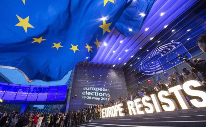 Новый Европарламент: РФ может забыть про снятие санкций Новый Европарламент: РФ может забыть про снятие санкций