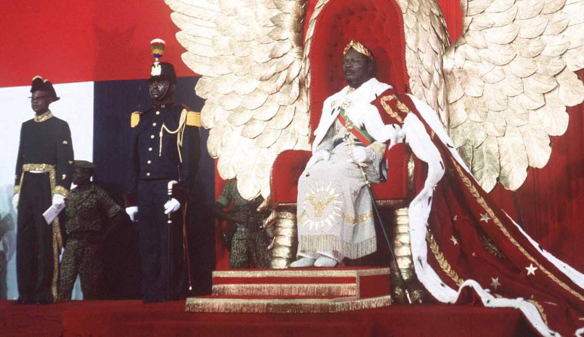 Незабываемый людоед: секрет очарования президента Бокассы