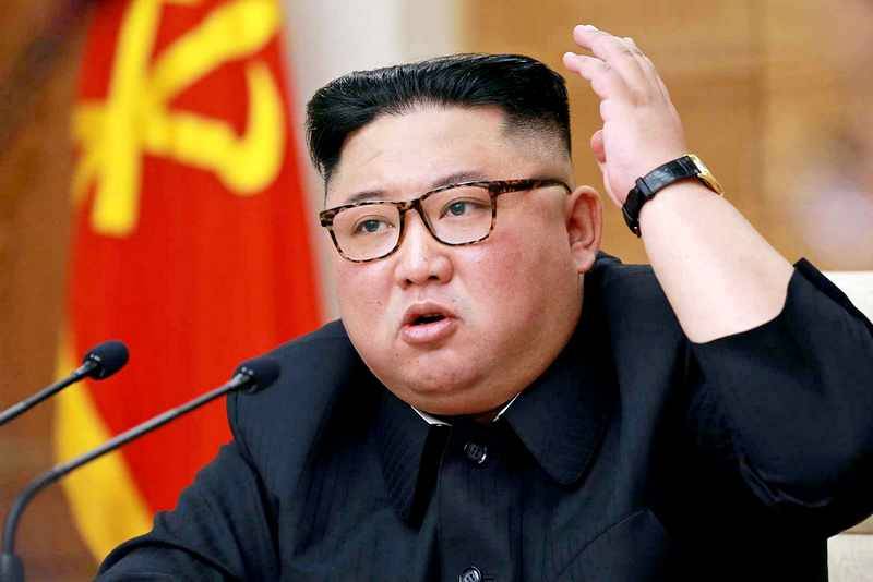 Отреагировали агрессивно: Стало известно о казусе на приеме с Ким Чен Ыном