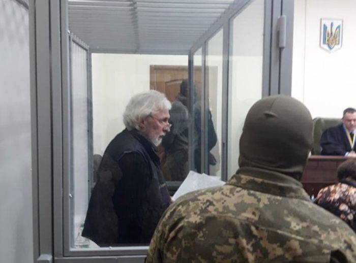 Режиссёр-документалист Олег Саган – первая жертва томоса