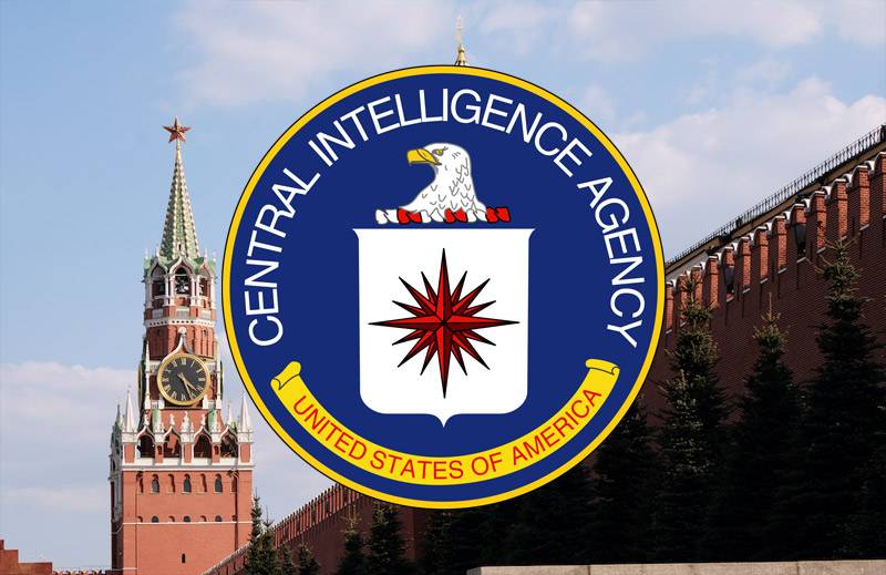 «Крот» ЦРУ в Кремле
