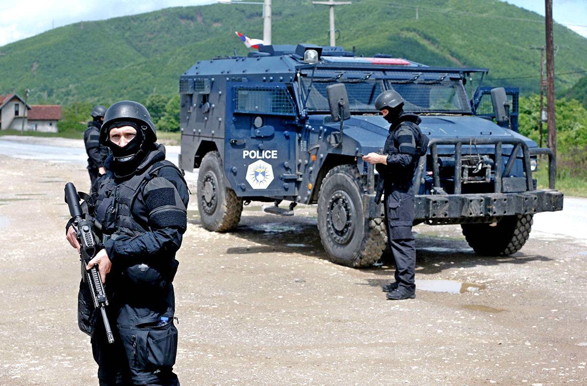 Выстрелы в Косово: начнется ли новая война на Балканах?