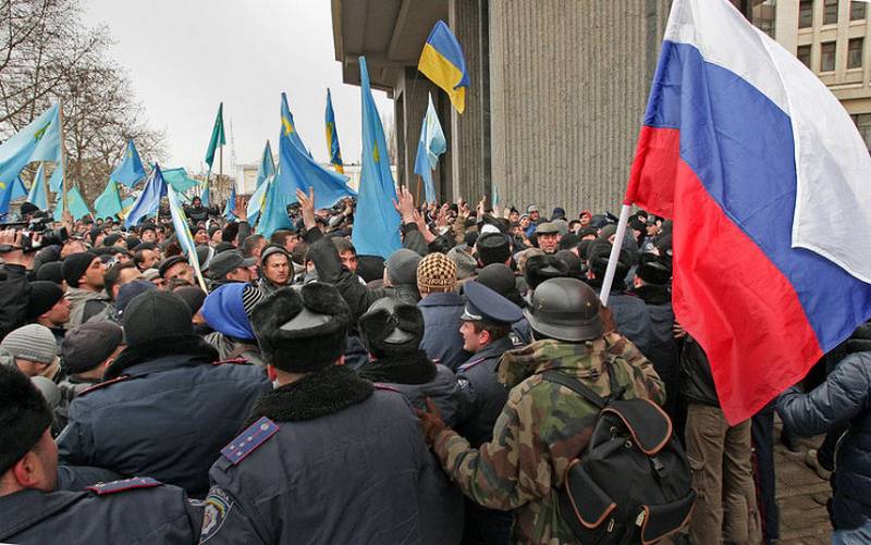 Чешские СМИ: Крым - это бремя, с уходом Путина он вернется на Украину