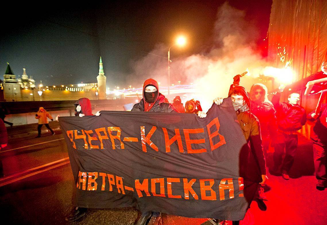 Болевые точки: с чего может начаться «русский Майдан»