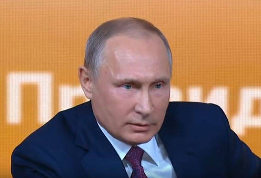 Путин направил в Госдуму законопроект о ДРСМД