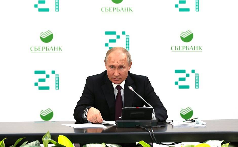 Путин рассказал, что позволит стать властелином мира