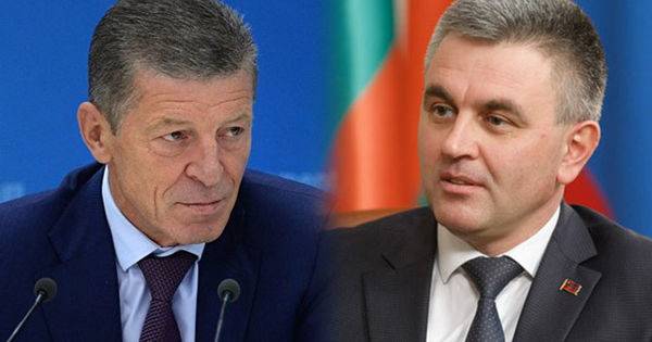 Дмитрий Козак встретится с лидером Приднестровья в Тирасполе