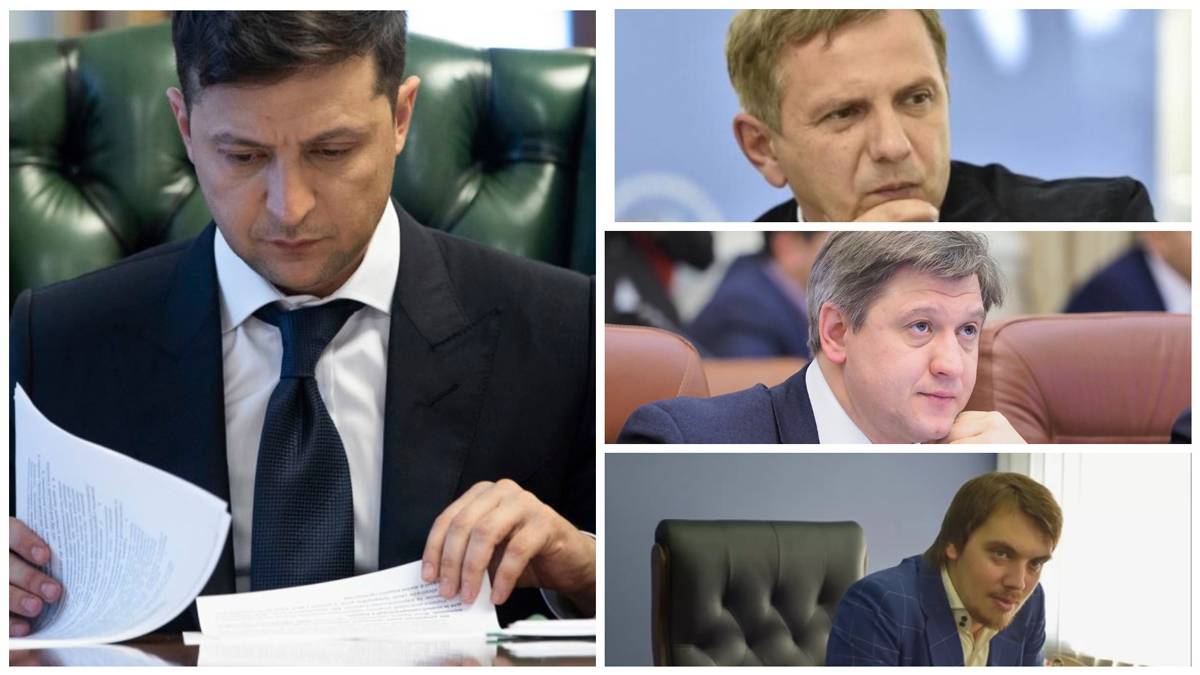 «Кадры» Зеленского: враги Бени и советники Януковича – Что ждёт Украину
