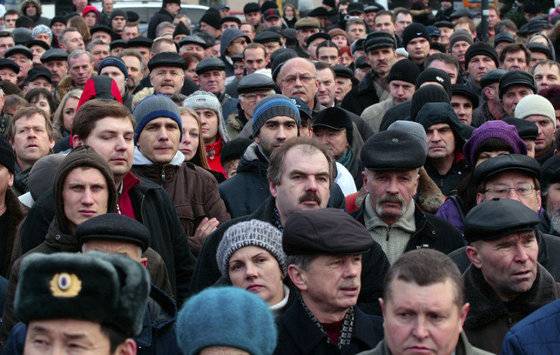 Жизнь станет хуже: в России растет уровень социального пессимизма