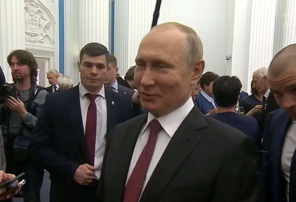 ВЦИОМ применил новую методику исследования доверия Путину