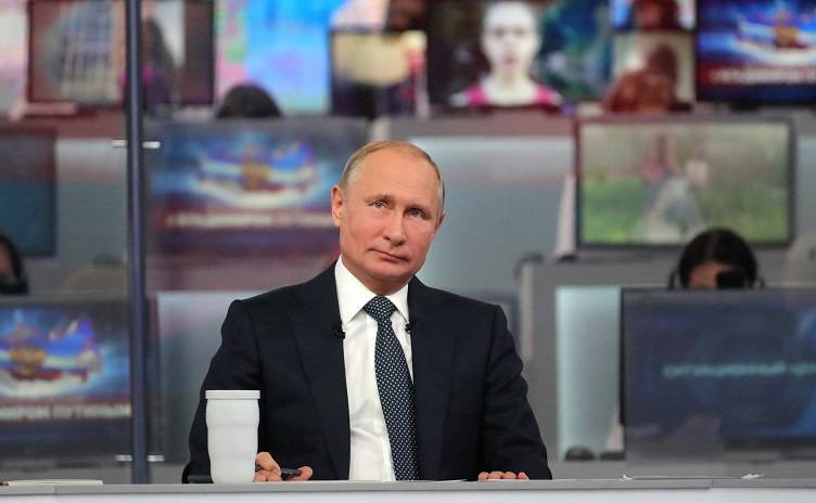 Социологическая лихорадка: сколько россиян доверяют Путину