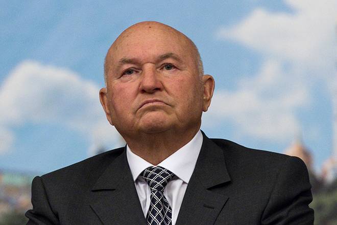 Лужков: Ельцин отказался признать Севастополь частью России