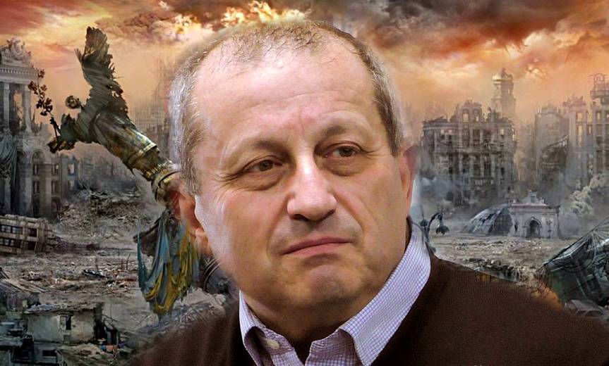 «Страны просто не станет»: Кедми рассказал о главных проблемах Украины «Страны просто не станет»: Кедми рассказал о главных проблемах Украины