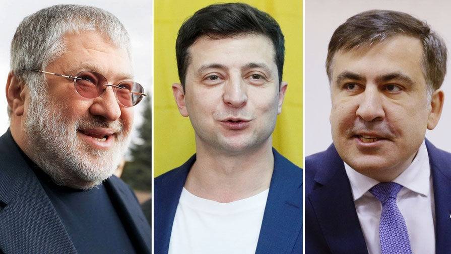Коломойский расставляет вокруг Зеленского капканы Коломойский расставляет вокруг Зеленского капканы