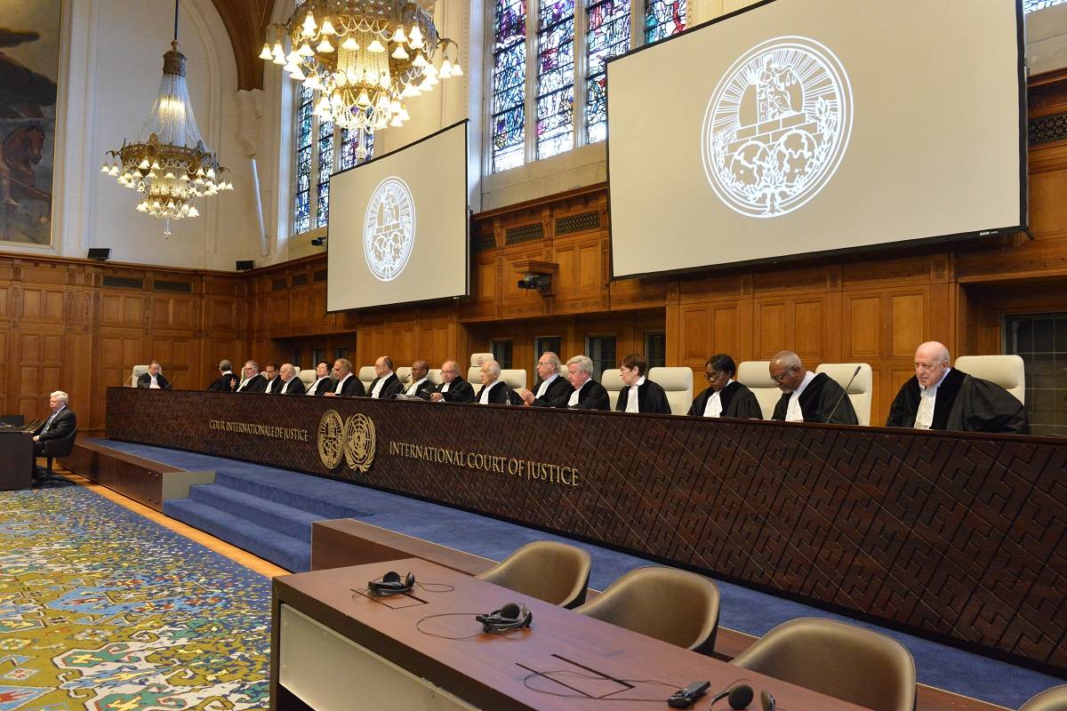 Претензии Киева в Гаагском суде: Россия подготовила несколько аргументов