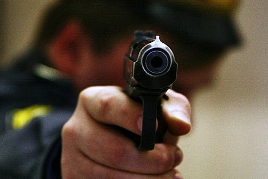 В День защиты детей пьяные украинские «копы» прострелили ребенку голову