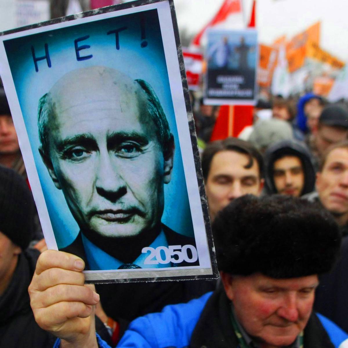 Британский эксперт: эпоха Путина подходит к завершению