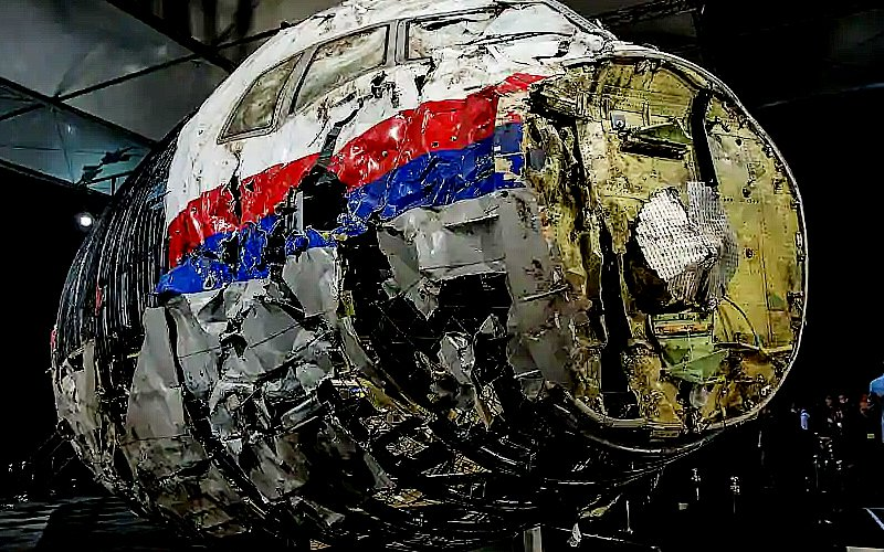 Голландские СМИ: Россию выставляют «козлом отпущения» по делу MH17
