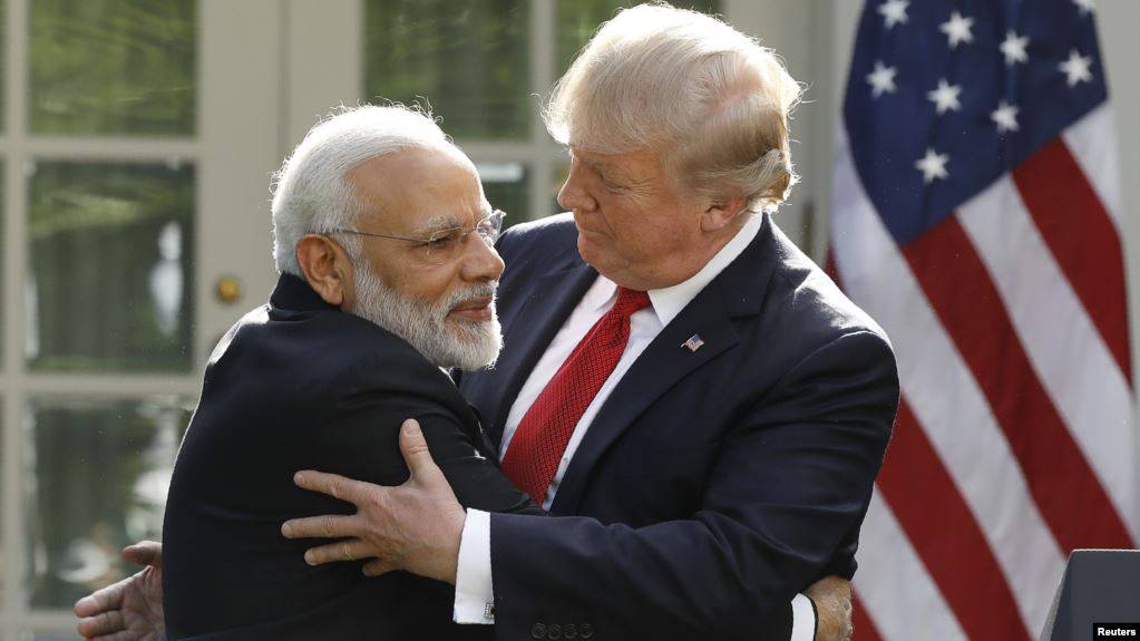 В Индии заявили, что США делают из нее «лакея»