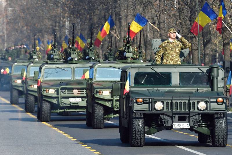 Тонкий намек: В Румынии не прочь поделить Украину на пару с Россией