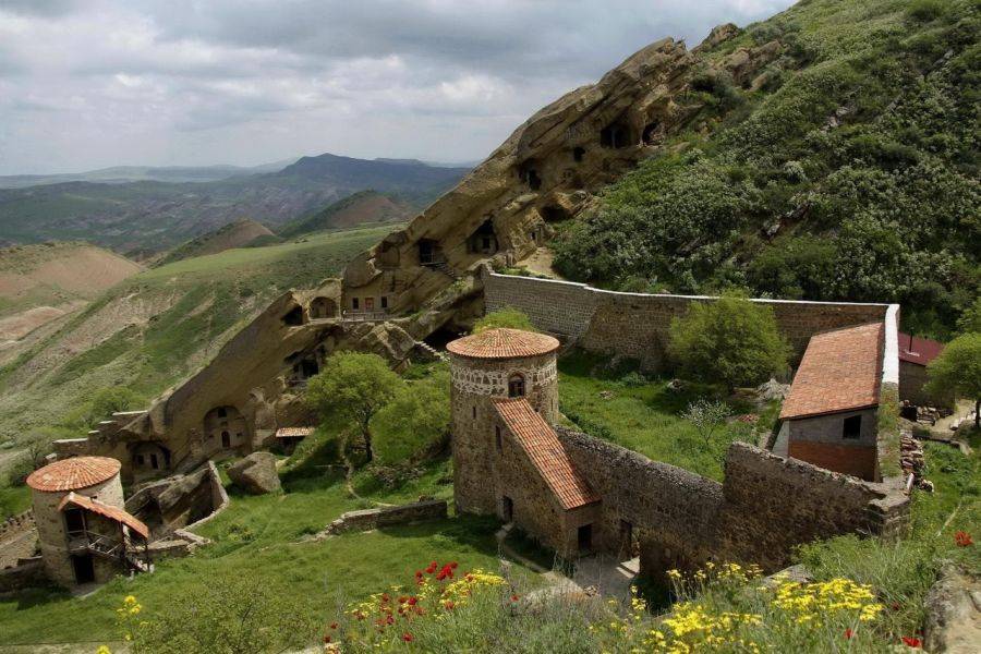 Судьба монастыря и угроза противостояния Грузии и Азербайджана
