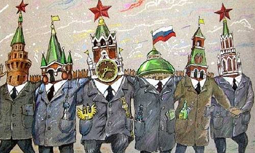 Русская защита: о бытовом патриотизме и нагнувших нас башнях Кремля