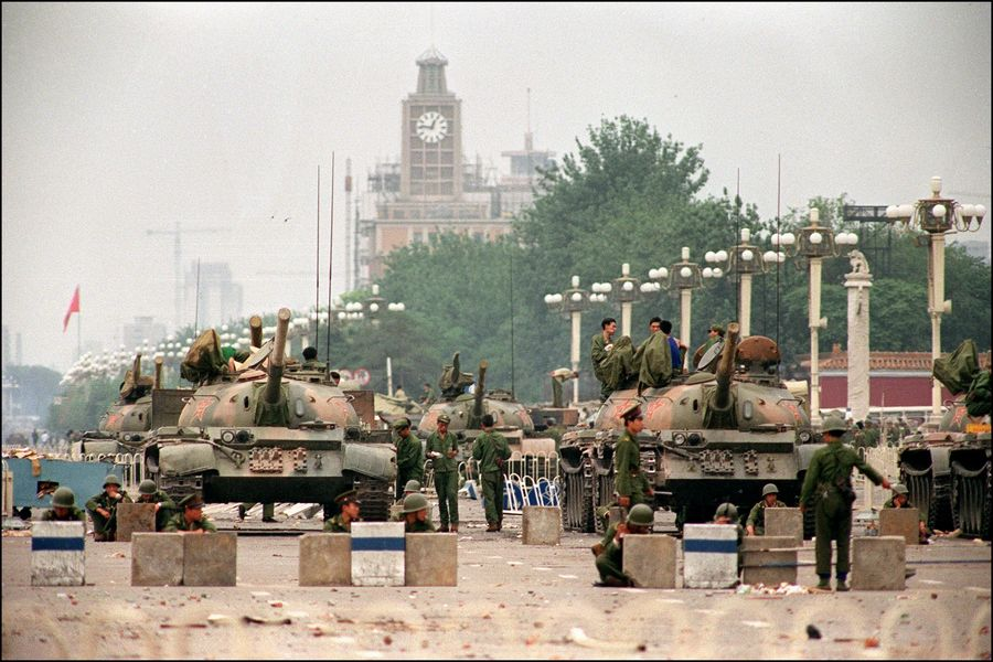 З0 лет событиям на площади Тяньаньмэнь - каяться Китай не собирается