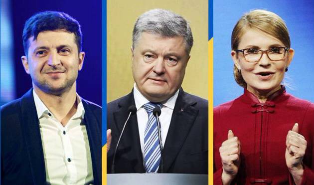 Киевские расклады: СМИ опубликовали схему распределения мест в новой Раде