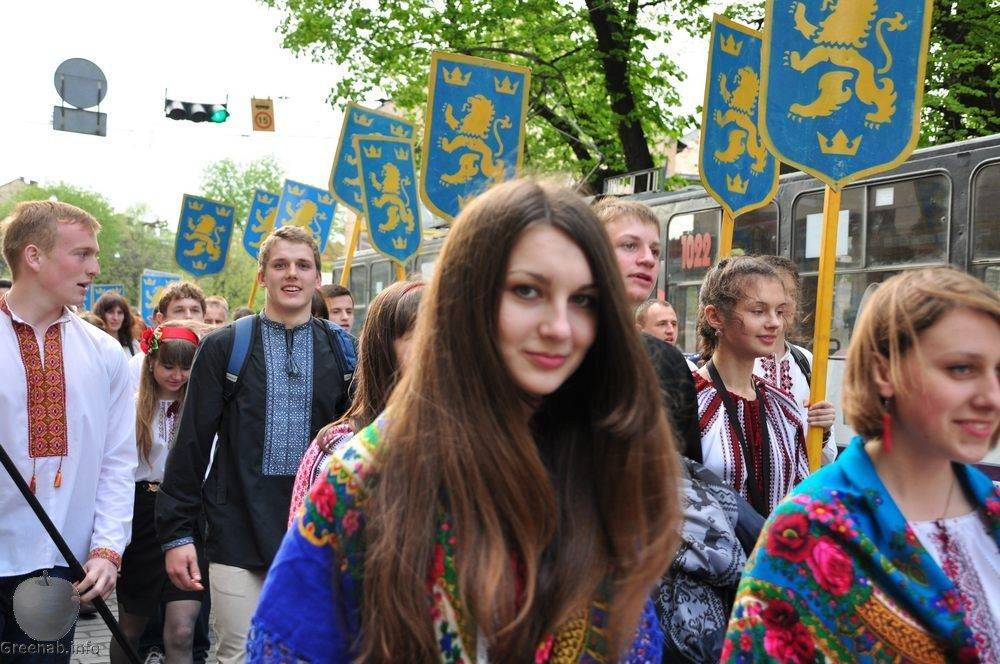 Галичина нашла предлог, чтобы отделиться от «большой Украины»