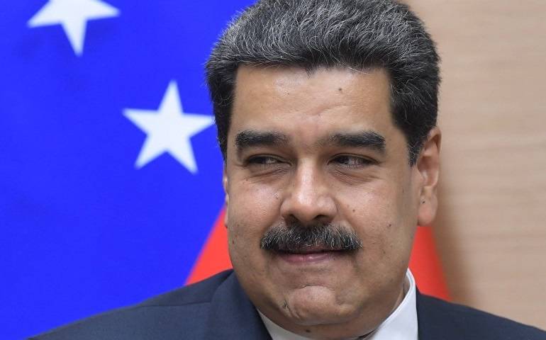 Усиление Мадуро: что будет, если делить шкуру неубитого медведя