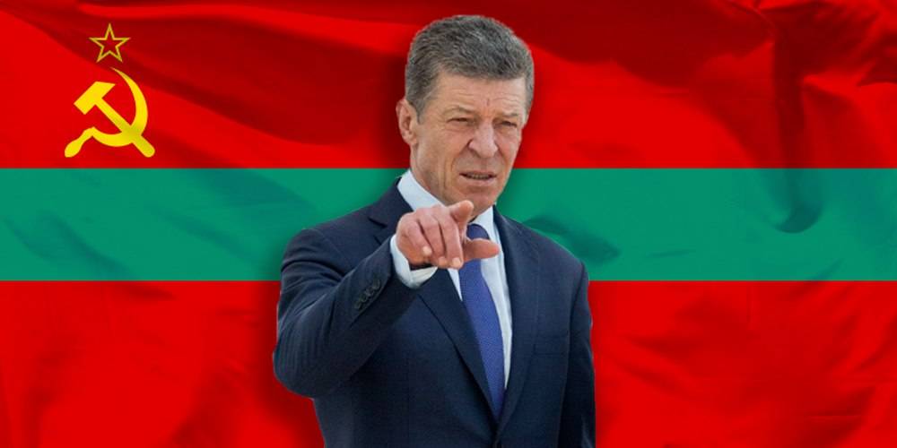 Козак в Тирасполе: удар по Кишиневу или дежурный визит? Козак в Тирасполе: удар по Кишиневу или дежурный визит?