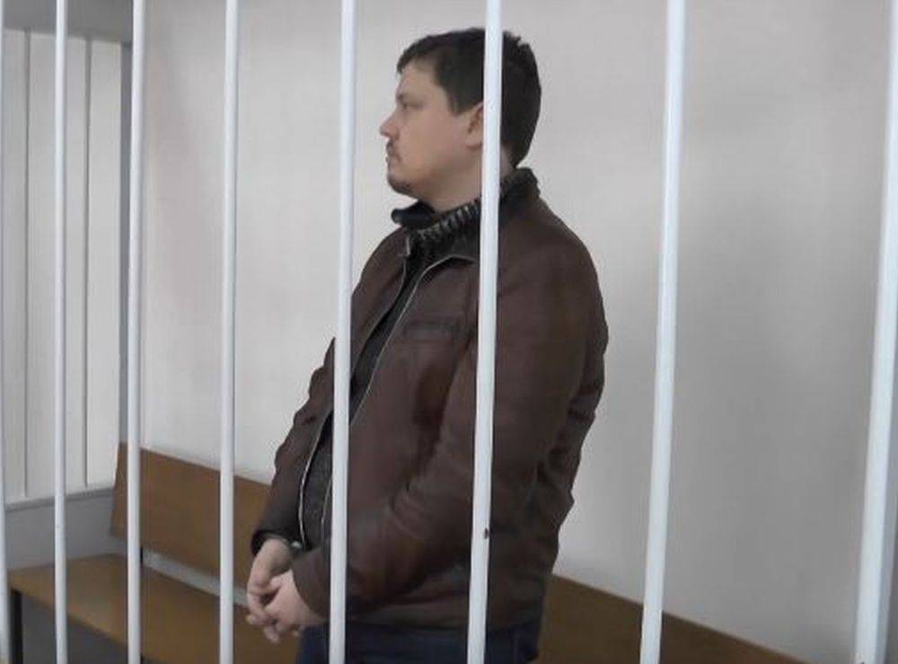 В Крыму приговорили украинского шпиона к 10,5 годам лишения свободы