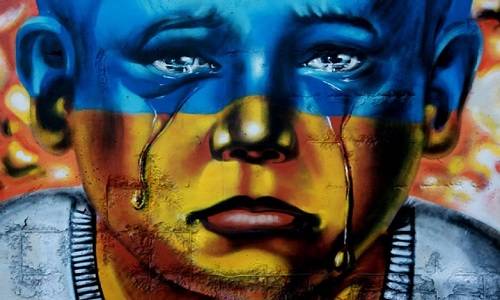 Украина как наркотик для забвения российских бед