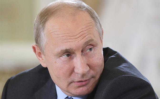 Стратегический вопрос: Путин ставит США в тупик