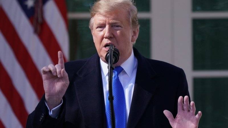 Трамп надеется наладить отношения с РФ несмотря на расследование Мюллера Трамп надеется наладить отношения с РФ несмотря на расследование Мюллера