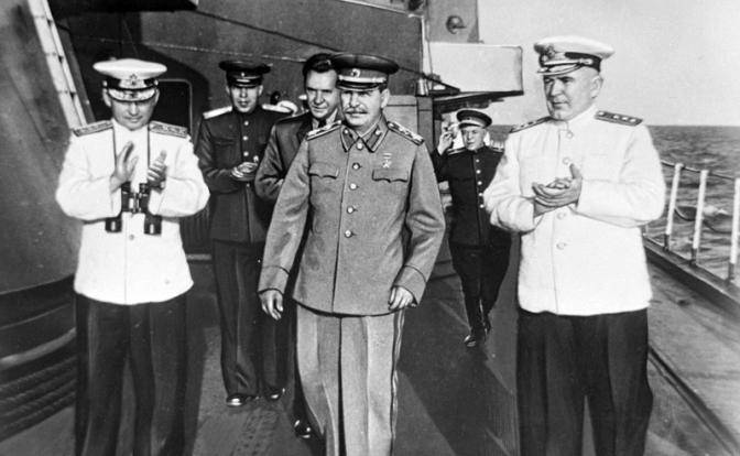 Действительно ли Сталин и Гитлер лично встречались перед войной