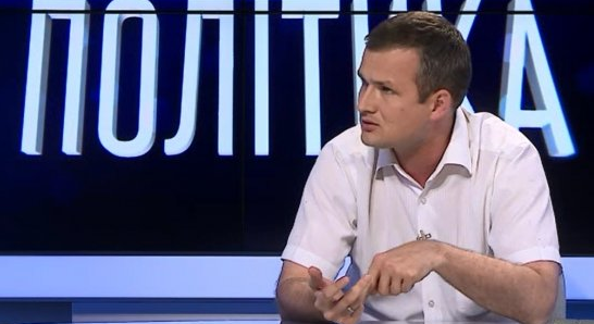 Депутат Юрий Левченко призвал судить Кравчука и Кучму за госизмену