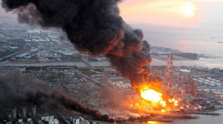 Ответом на сериал «Чернобыль» должен стать сериал про Фукусиму