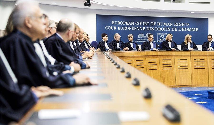 Страсбургский суд: как «ксендзы» из Литвы «Козлевича охмуряли»