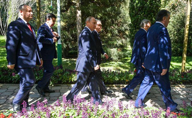 Молдова и Казахстан уходят к Западу, зная, что Москве нет до них дела