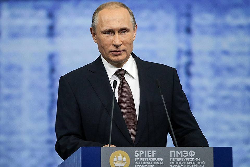Итоги речи Путина на ПМЭФ: Россия не окажется в ситуации Украины