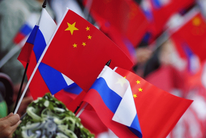 США опасаются дружбы России с Китаем