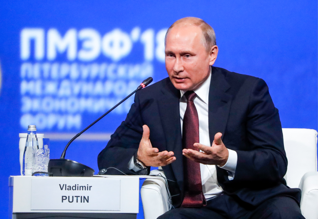 Мяч на поле Европы: речь Путина стала ясным сигналом Западу
