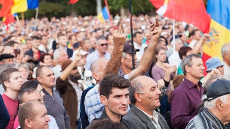 Кризис в Молдавии заставил ЕС и США обратиться за помощью к России