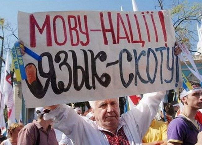 Украина: последний шанс для русскоязычных граждан