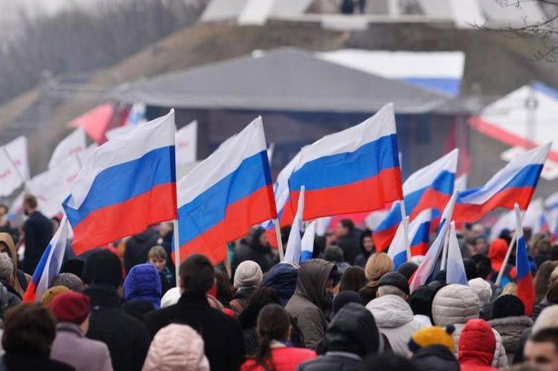 «Эйфория испарилась»: западные СМИ о Крыме