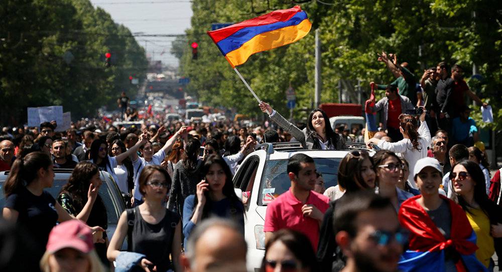 Армения: для ограничения деятельности НПО необходимы изменения в законах