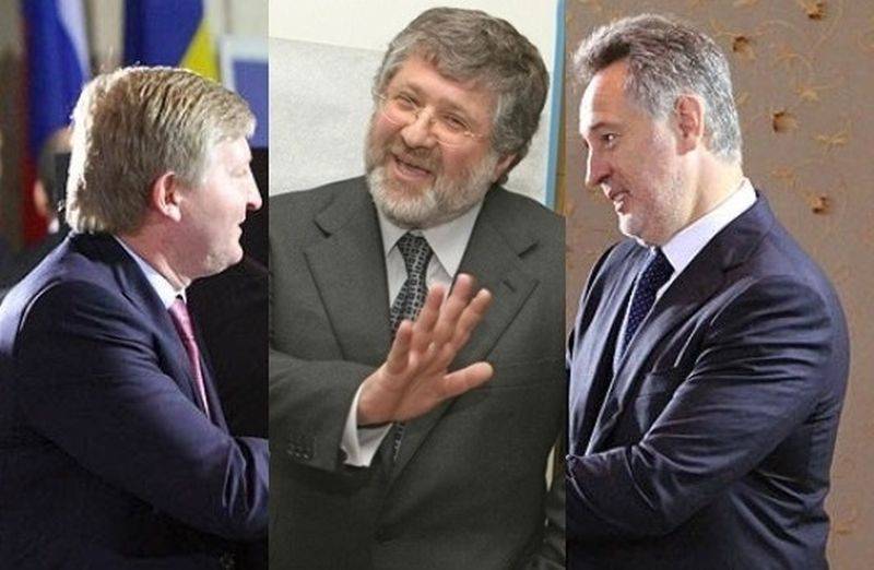 Почему политические силы Юго-востока Украины не объединились Почему политические силы Юго-востока Украины не объединились